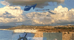 Desktop Screenshot of masco-group.com